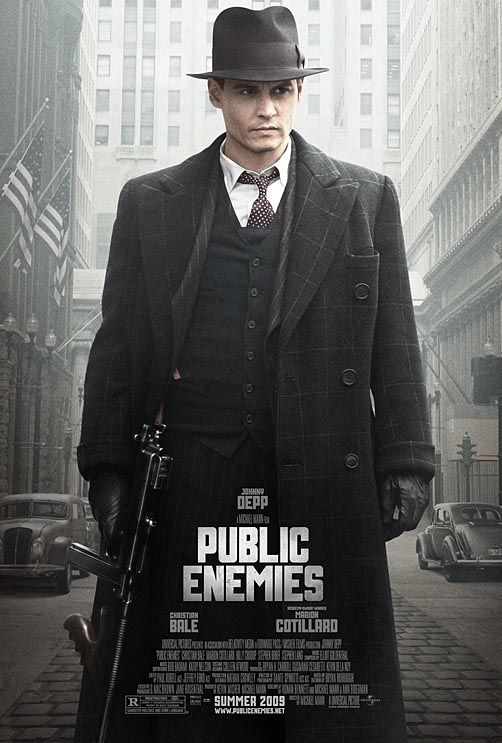 Cover van Public Enemies